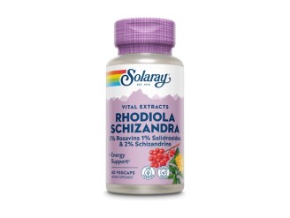 Rhodiola & Schizandra