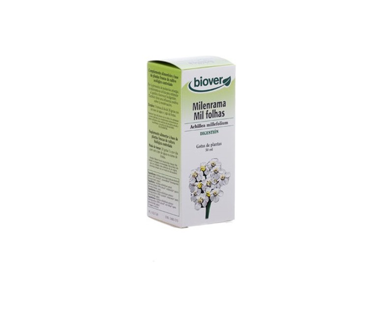 Achillea Millefolium (Milenrama) 50 ml Biover
