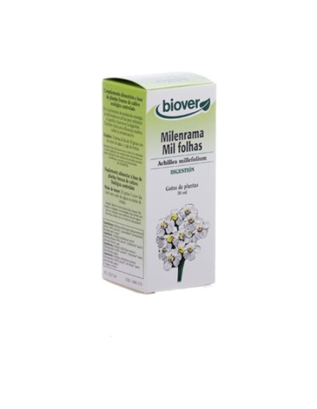 Achillea Millefolium (Milenrama) 50 ml Biover