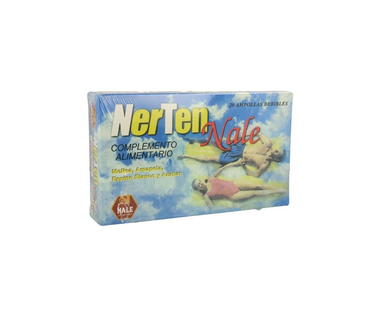 Nerten 20 ampollas Nale