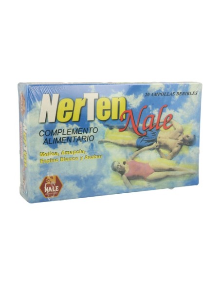 Nerten 20 ampollas Nale