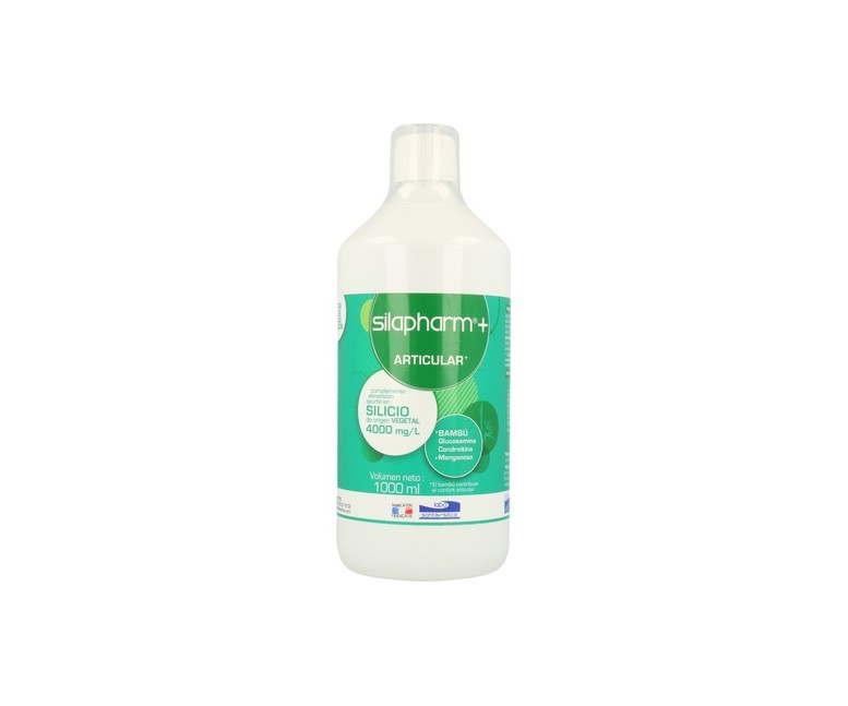 Silapharm Plus Energía Articular 1 L Labo Sante Silice