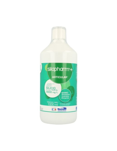 Silapharm Plus Energía Articular 1 L Labo Sante Silice