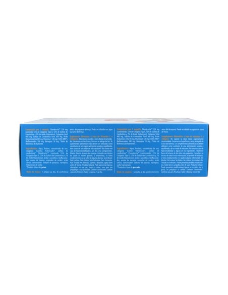Agiflex 20 ampollas de 15ml (Naranja) Dietmed