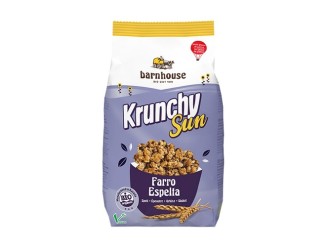 Muesli Krunchy Sun Espelta