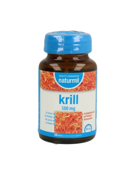 Krill 30 cápsulas Naturmil