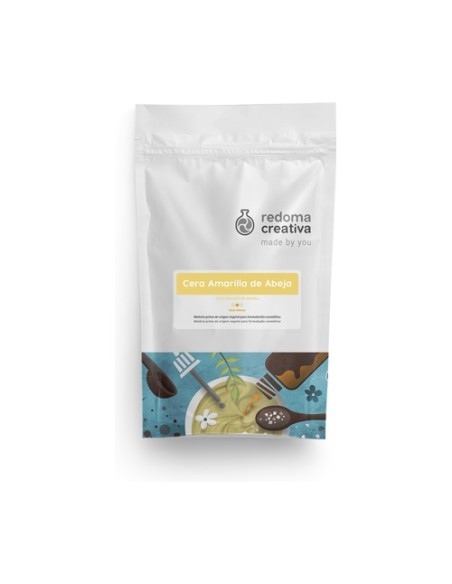 Cera de Abeja Amarilla 250 g Terpenic