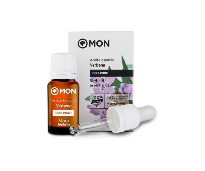 Aceite Esencial de Verbena 12 ml Mon Deconatur