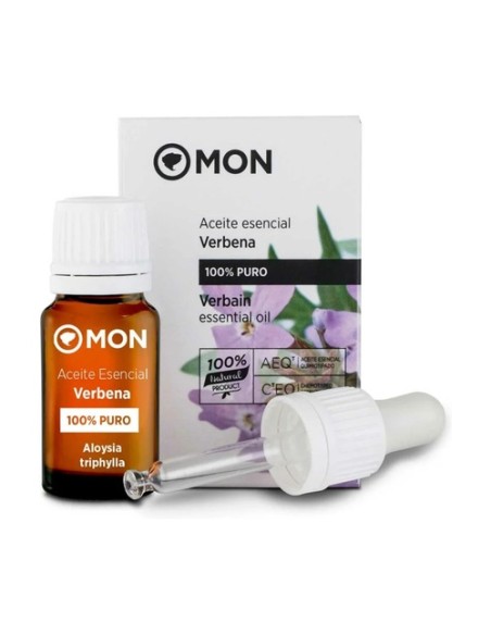 Aceite Esencial de Verbena 12 ml Mon Deconatur
