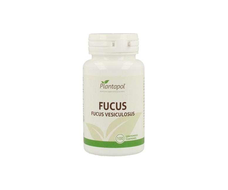Fucus 100 comprimidos Plantapol