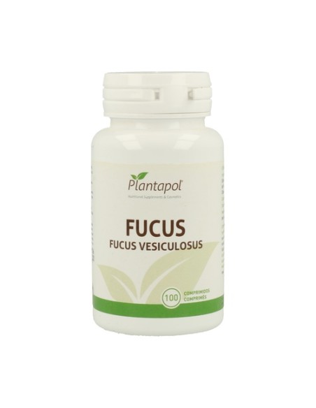 Fucus 100 comprimidos Plantapol