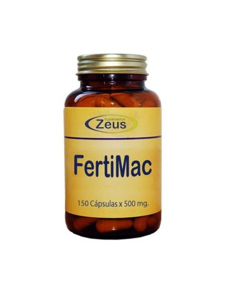 Fertimac 150 cápsulas Zeus