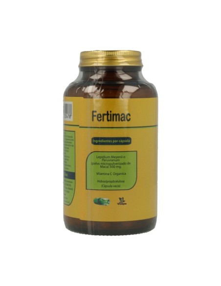 Fertimac 150 cápsulas Zeus