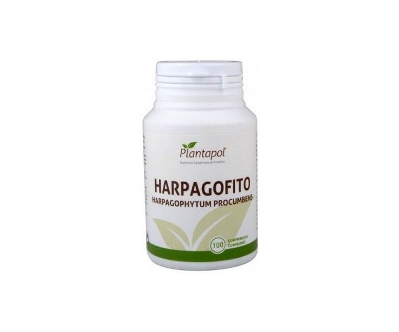 Harpagophytum 100 comprimidos Plantapol
