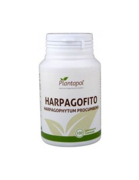 Harpagophytum 100 comprimidos Plantapol