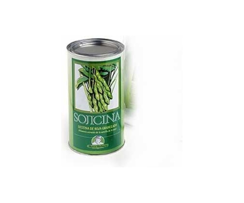Sojicina (Lecitina Soja) 500 g Plantis