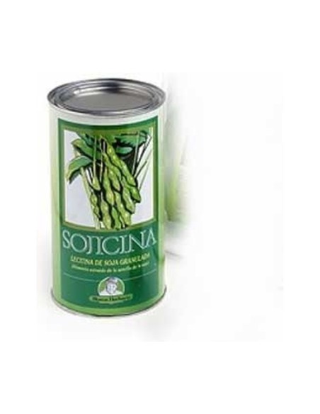 Sojicina (Lecitina Soja) 500 g Plantis