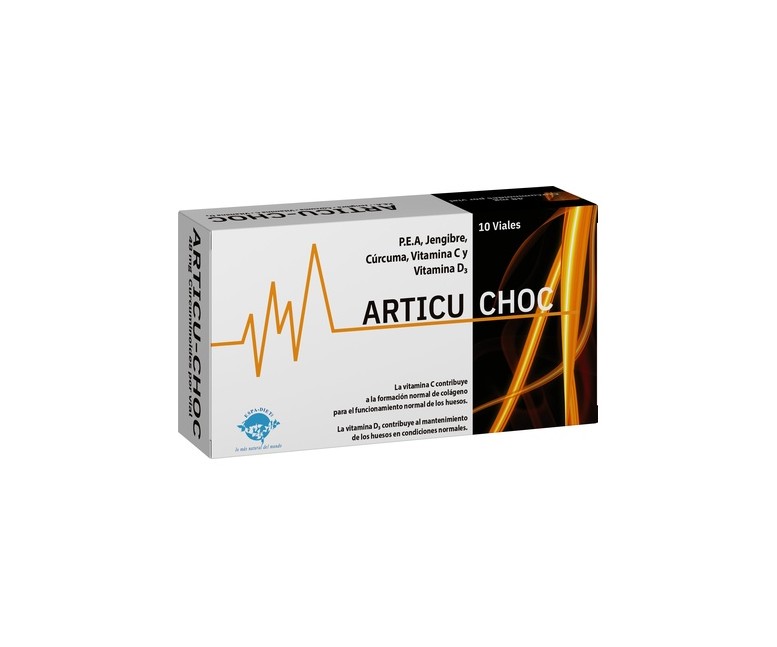 Articu-Choc 10 viales de 10ml Espadiet