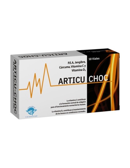 Articu-Choc 10 viales de 10ml Espadiet