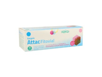 Gargola Fitovial Attac