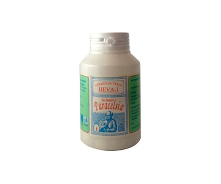 Paracelsia 1 Heva 200 comprimidos Paracelsia