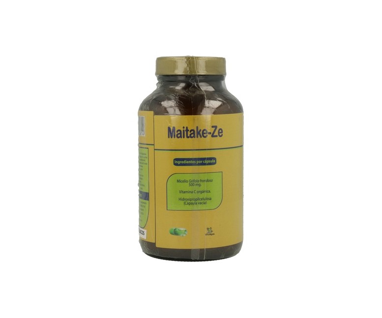 Maitake-Ze 180 cápsulas de 500mg Zeus