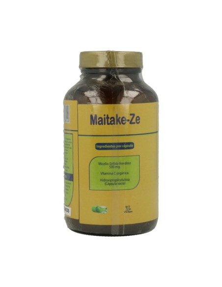 Maitake-Ze 180 cápsulas de 500mg Zeus