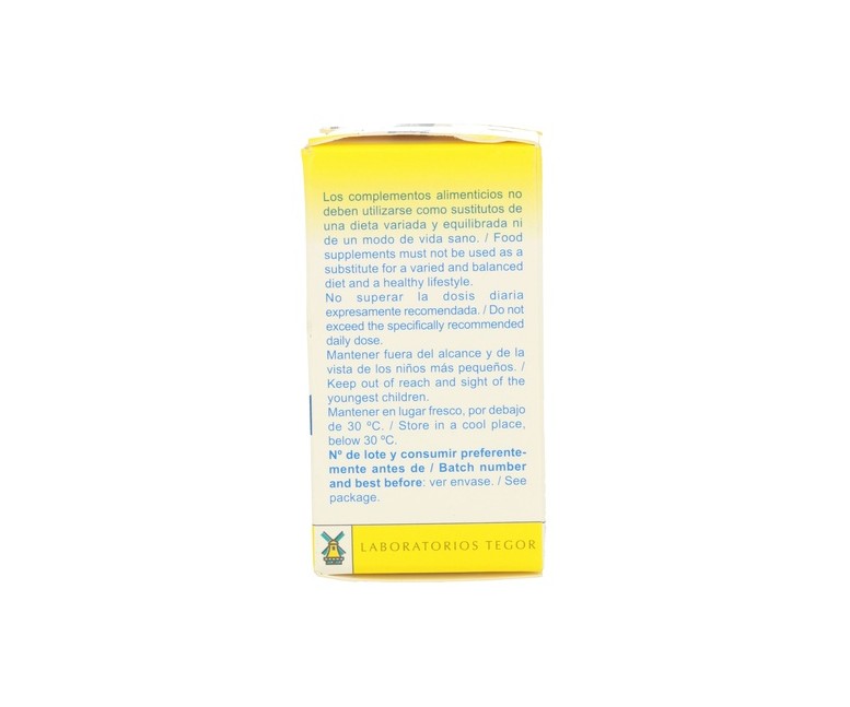 Ferrum Phos D6 Sales 3 350 comprimidos de 20g Tegor
