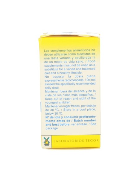 Ferrum Phos D6 Sales 3 350 comprimidos de 20g Tegor