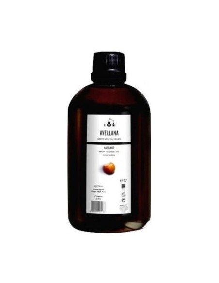 Aceite Vegetal Avellana 500 ml de aceite Terpenic