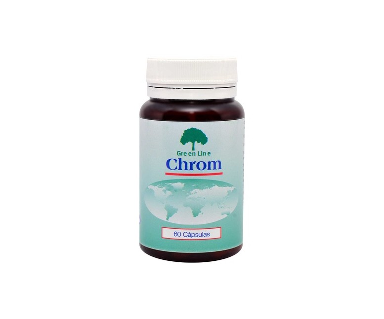 Green - Chrom 60 comprimidos Espadiet