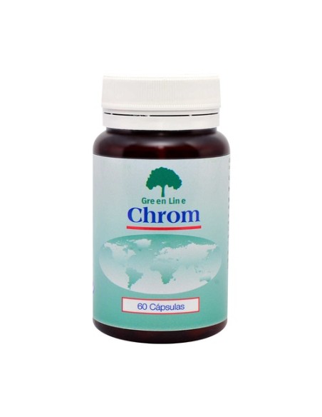 Green - Chrom 60 comprimidos Espadiet