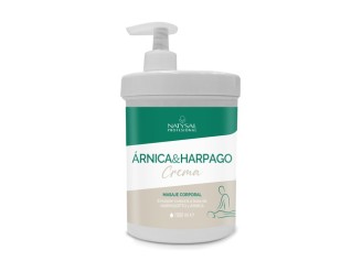 Crema de Árnica y Harpago