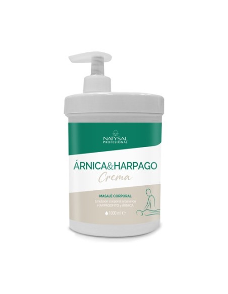 Crema de Árnica y Harpago 1 kg Natysal