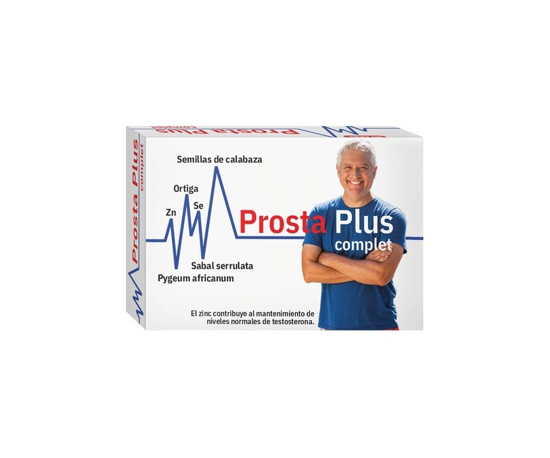 Prostaplus complet 45 cápsulas Espadiet