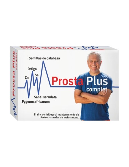 Prostaplus complet 45 cápsulas Espadiet