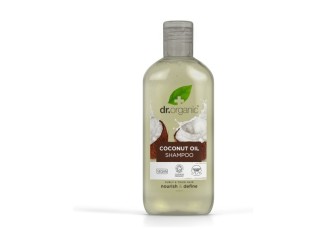 Champú de Aceite Virgen de Coco - Cabello grueso o rizado