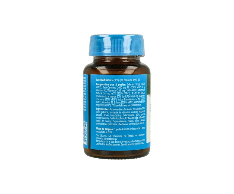 Selénio Ace 30 perlas Naturmil
