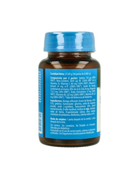 Selénio Ace 30 perlas Naturmil