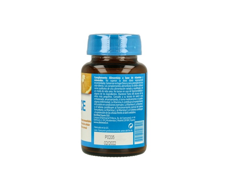 Selénio Ace 30 perlas Naturmil