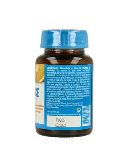 Selénio Ace 30 perlas Naturmil