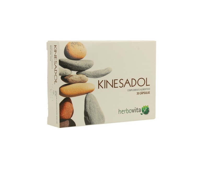 Kinesadol 30 cápsulas Herbovita