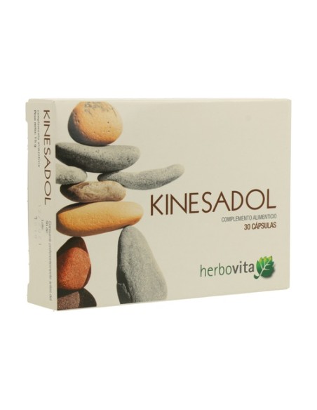 Kinesadol 30 cápsulas Herbovita