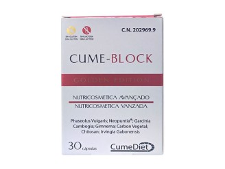 Cume block bloqueador