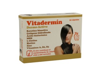 Vitadermin (Piel,Cabello,Uñas)