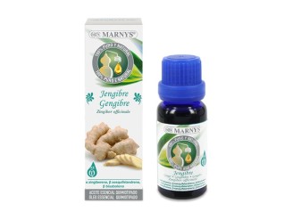 Aceite Esencial de Jengibre