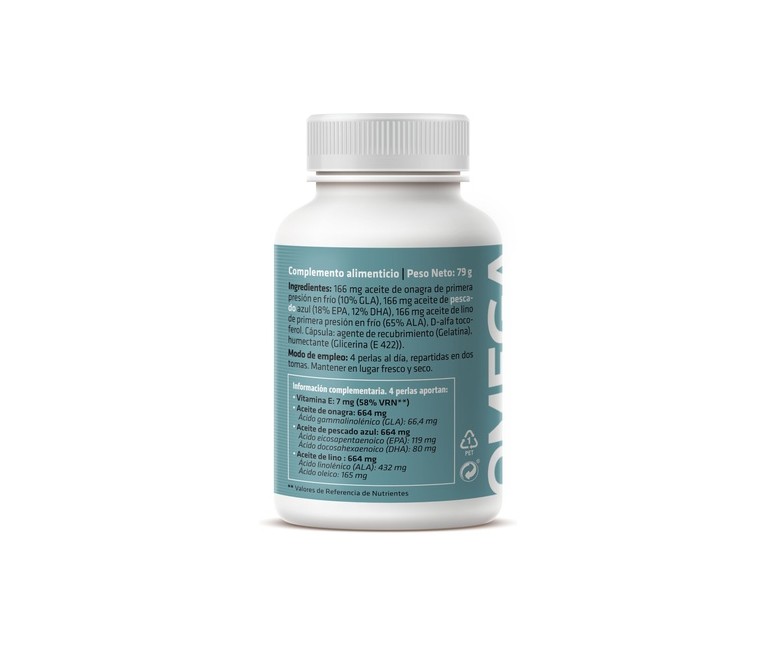 Omega 3 6 9 110 perlas Sotya