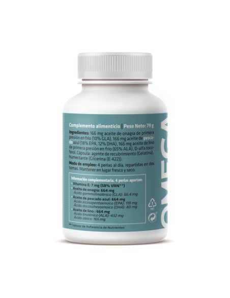 Omega 3 6 9 110 perlas Sotya