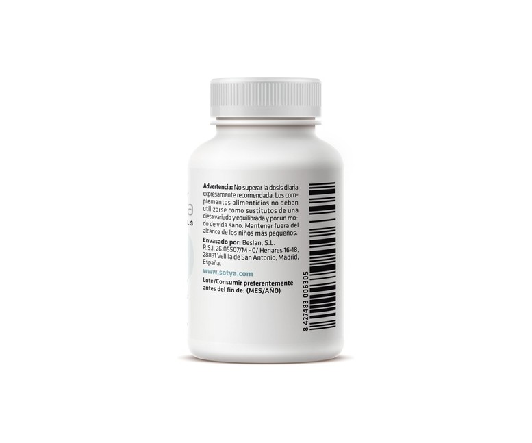 Omega 3 6 9 110 perlas Sotya