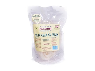 Tiras De Algas Agar Agar